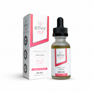 CBD Envy 500 MG Full Spectrum