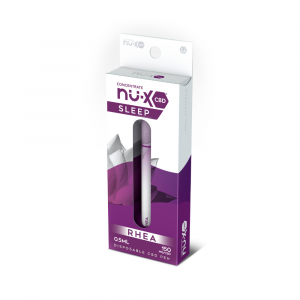 Nux CBD pen