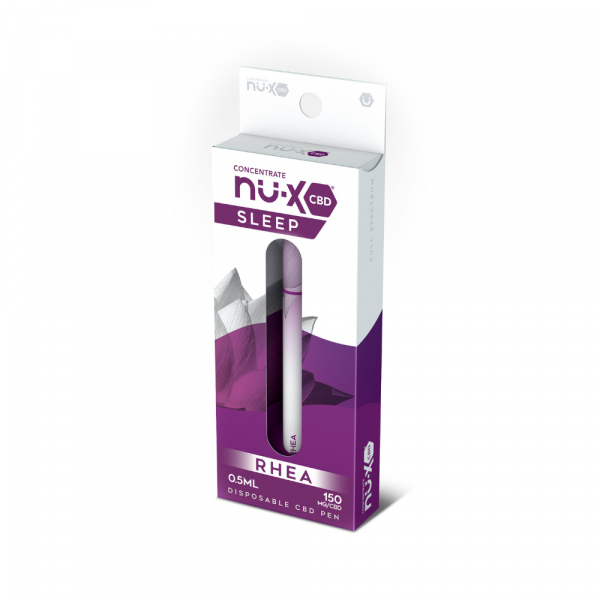 Nux CBD pen