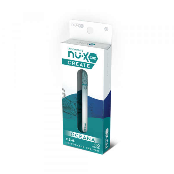 Nux CBD pen