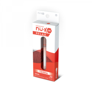 Nux CBD pen