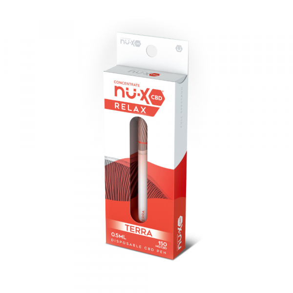 Nux CBD pen