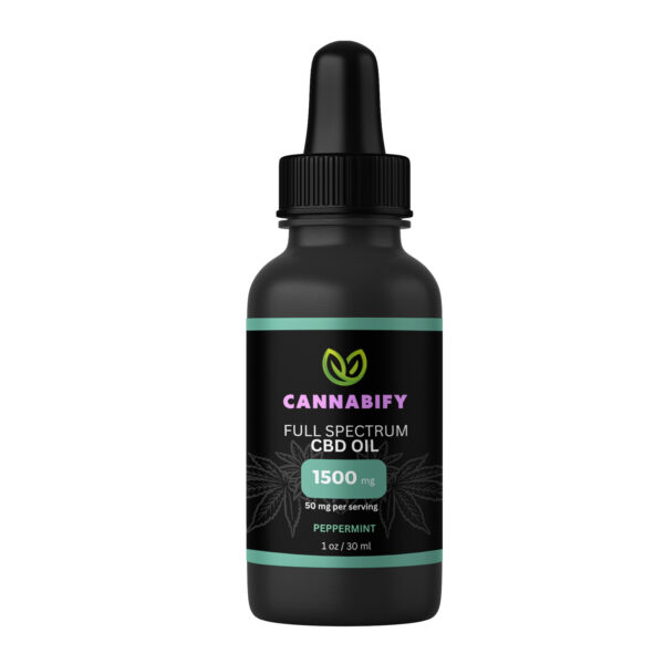 Cannabify 1500 MG