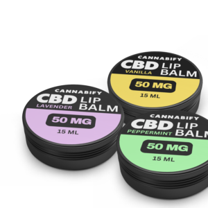 CBD Lip Balm