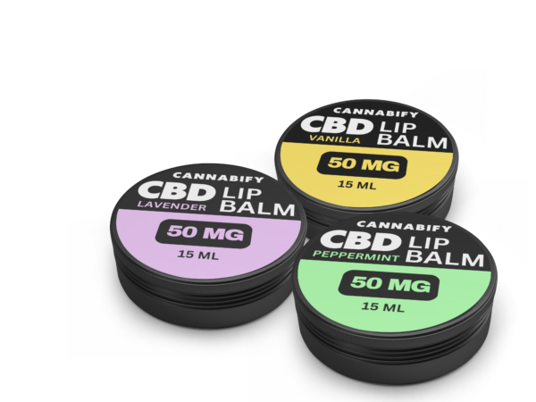 CBD Lip Balm