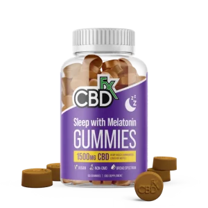 Gomitas de CBD