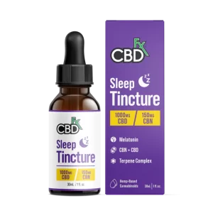 CBD Fx Sleep 1000 MG CBD Central